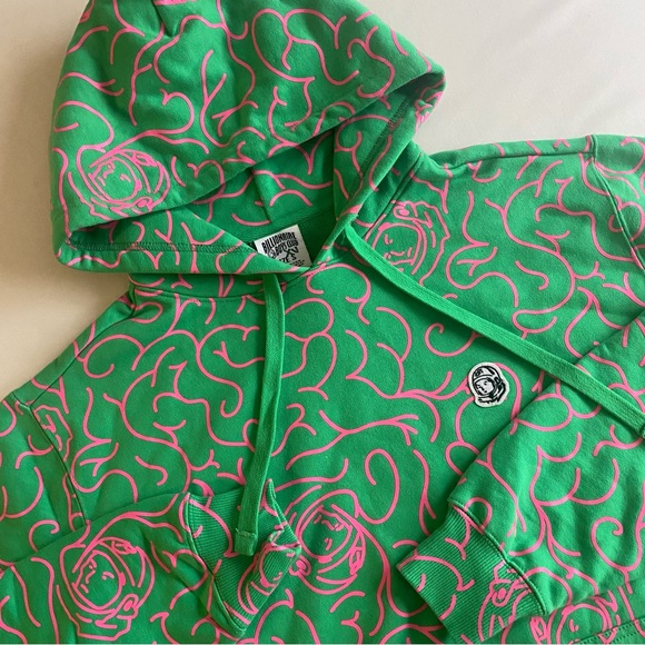 Billionaire Boys Club Other - Billionaire Boys Club Hoodie Men S OVERSIZED Hip Hop Streetwear Y2K Pullover